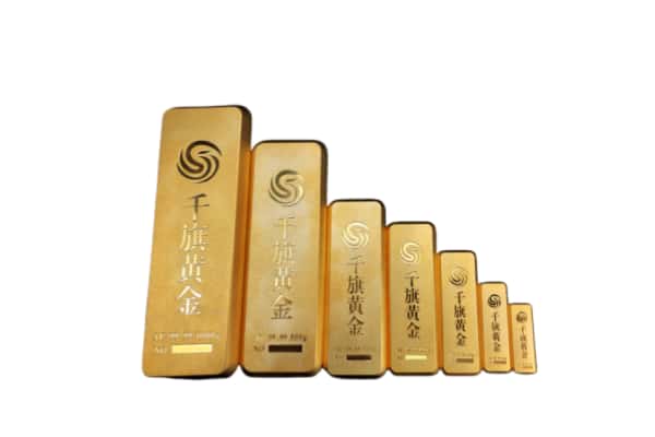 阜新县上门回收各种金条价格